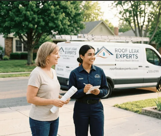 Roof Leak Repair Doylesburg, PA FAQs